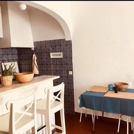 Apartmán Blue House Albufeira Exteriér fotografie