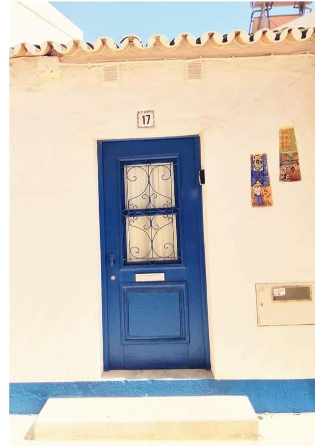 Apartmán Blue House Albufeira Exteriér fotografie