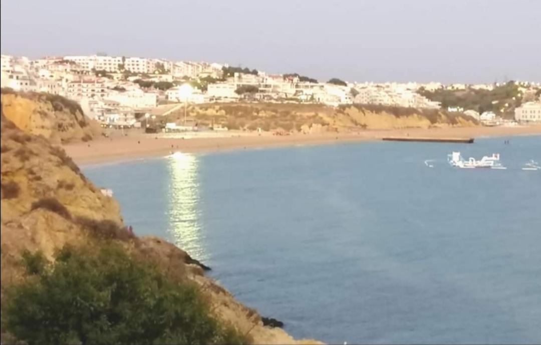 Apartmán Blue House Albufeira Exteriér fotografie