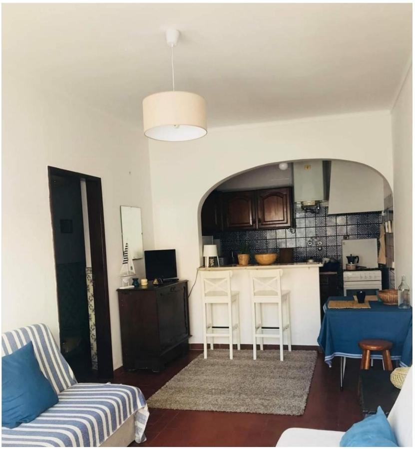 Apartmán Blue House Albufeira Exteriér fotografie