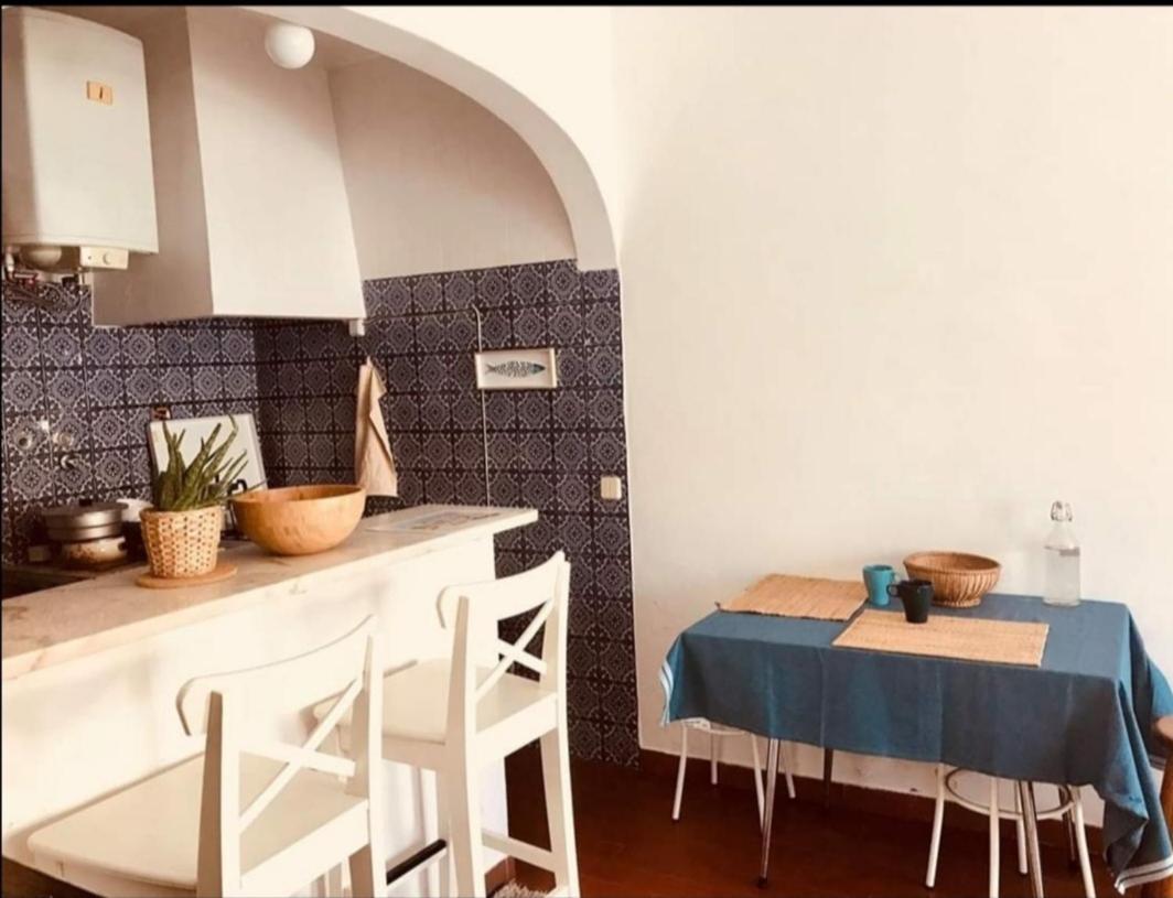 Apartmán Blue House Albufeira Exteriér fotografie