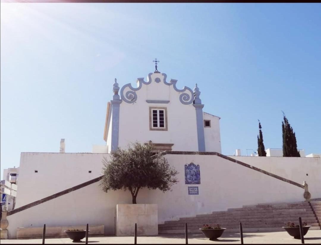 Apartmán Blue House Albufeira Exteriér fotografie